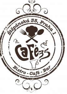 Logo Cafe 35